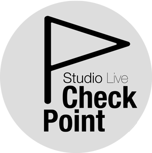 Studio Live-Check-Point